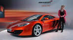 McLaren Automotive and the MP4-12C McLaren Automotive and the MP4-12C