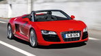 Audi R8 V10 Spyder