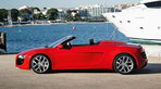 Audi R8 V10 Spyder