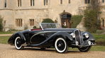 Driven: 1938 Delahaye 135 MS Competition Cabriolet by Figoni & Falaschi Driven: 1938 Delahaye 135 MS Competition Cabriolet by Figoni & Falaschi