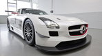 Mercedes-Benz SLS AMG GT3 Mercedes-Benz SLS AMG GT3
