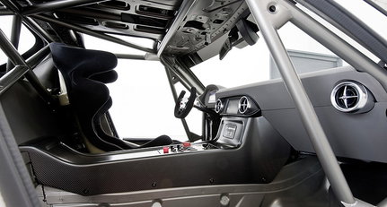 Mercedes-Benz SLS AMG GT3 Mercedes-Benz SLS AMG GT3