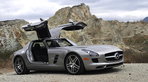 2011 Mercedes SLS AMG