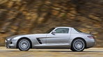 2011 Mercedes SLS AMG