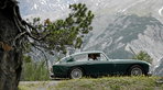 British Classic Car Meeting St. Moritz 2010 