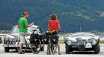 British Classic Car Meeting St. Moritz 2010 