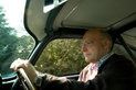 On the Road in Aston Martin DP2155 On the Road in Aston Martin DP2155