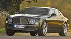 Bentley Mulsanne: Testing and Sign-Off Bentley Mulsanne: Testing and Sign-Off