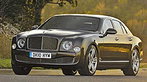 Bentley Mulsanne: Testing and Sign-Off Bentley Mulsanne: Testing and Sign-Off