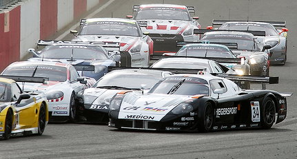 'Silverstone Supercar' Royal Automobile Club Tourist Trophy 2010 'Silverstone Supercar' Royal Automobile Club Tourist Trophy 2010