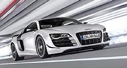 Audi R8 GT: More Power, Less Weight Audi R8 GT: More Power, Less Weight