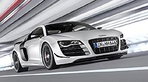 Audi R8 GT: More Power, Less Weight Audi R8 GT: More Power, Less Weight