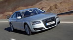 New Audi A8: First Drive New Audi A8: First Drive