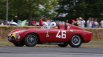 Ancient Alfas at Goodwood Ancient Alfas at Goodwood