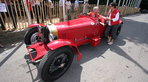 Ancient Alfas at Goodwood Ancient Alfas at Goodwood