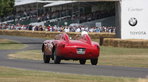 Ancient Alfas at Goodwood Ancient Alfas at Goodwood