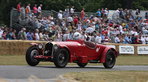 Ancient Alfas at Goodwood Ancient Alfas at Goodwood
