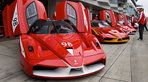 Ferrari Festival of Japan 2010
