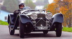 St Moritz: 17th British Classic Car Meeting 2010