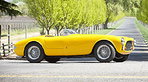 Early Entries Announced to Gooding’s 2010 Pebble Beach Sale Early Entries Announced to Gooding’s 2010 Pebble Beach Sale