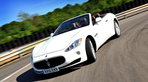 Maserati GranCabrio – a Breath of Fresh Air