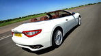 Maserati GranCabrio – a Breath of Fresh Air
