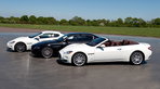 Maserati GranCabrio – a Breath of Fresh Air