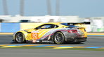 Aston Martin Racing at Le Mans 2010: Not This Time