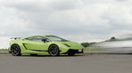 Driven: Lamborghini Gallardo LP 570-4 Superleggera Driven: Lamborghini Gallardo LP 570-4 Superleggera