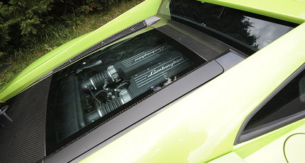 Driven: Lamborghini Gallardo LP 570-4 Superleggera Driven: Lamborghini Gallardo LP 570-4 Superleggera