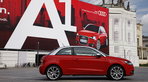 Audi A1: John Simister Drives the New Premium Compact Audi A1: John Simister Drives the New Premium Compact