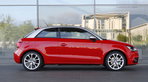 Audi A1: John Simister Drives the New Premium Compact Audi A1: John Simister Drives the New Premium Compact