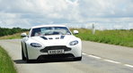 Night and Day: 24 Hours in a V12 Vantage from London to Le Mans