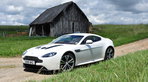 Night and Day: 24 Hours in a V12 Vantage from London to Le Mans