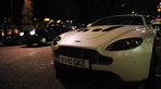 Night and Day: 24 Hours in a V12 Vantage from London to Le Mans