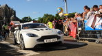Night and Day: 24 Hours in a V12 Vantage from London to Le Mans