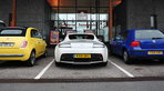 Night and Day: 24 Hours in a V12 Vantage from London to Le Mans
