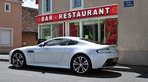 Night and Day: 24 Hours in a V12 Vantage from London to Le Mans