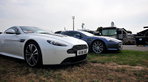 Night and Day: 24 Hours in a V12 Vantage from London to Le Mans