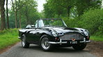 Bonhams in Goodwood: Rekordpreis für Aston Martin DB5 Convertible