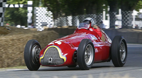 Goodwood Festival of Speed 2010: Review | Classic Driver Magazine