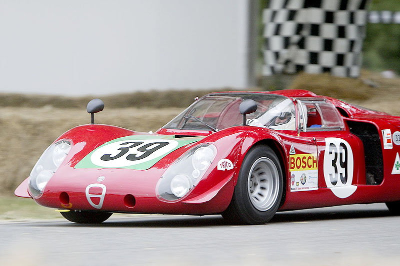 Goodwood Festival of Speed 2010: Review | Classic Driver Magazine