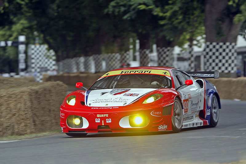 Goodwood Festival of Speed 2010: Review | Classic Driver Magazine
