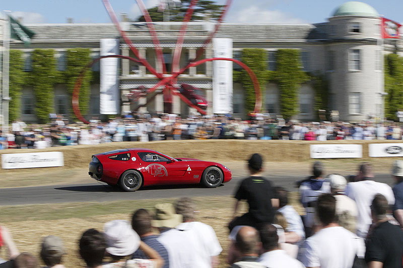 Goodwood Festival of Speed 2010: Review | Classic Driver Magazine