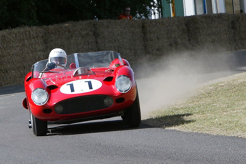 Goodwood Festival of Speed 2010: Review | Classic Driver Magazine