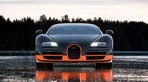 Bugatti Veyron Takes Landspeed Record