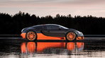 Bugatti Veyron Takes Landspeed Record