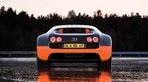Bugatti Veyron Takes Landspeed Record