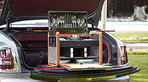Rolls-Royce Picnic Set: Dine Out in Style Rolls-Royce Picnic Set: Dine Out in Style