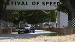 Jaguar XJ at Goodwood Moving Motor Show 2010